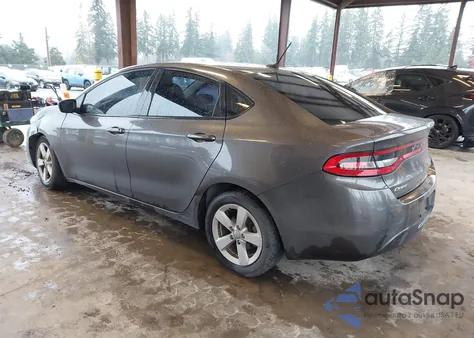 2016 Dodge Dart Sxt z USA, uszkodzony, nr VIN 1C3CDFBB3GD732889